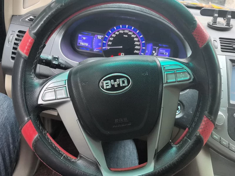 BYD S6 2015 #15 BYD S6 2015 car image #15