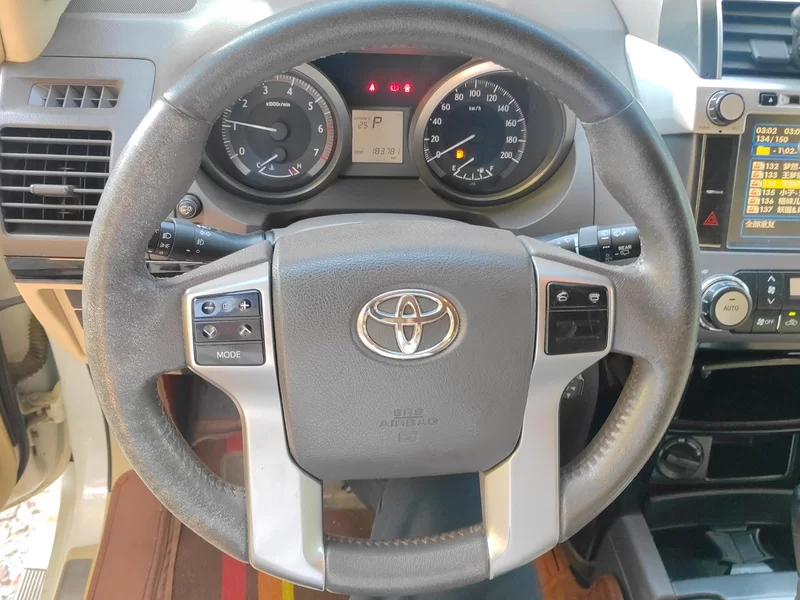 Toyota Prado (Imported) 2014 #15 Toyota Prado (Imported) 2014 car image #15