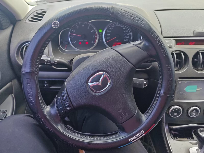 Mazda 6 2014 изображение автомобиля #15