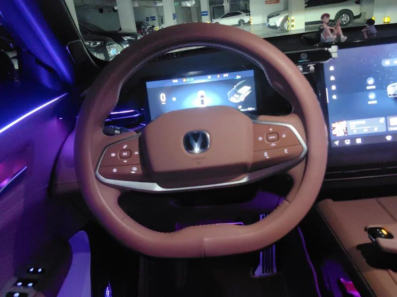 Changan UNI-Z 2024 #15 Changan UNI-Z 2024 immagine di auto #15