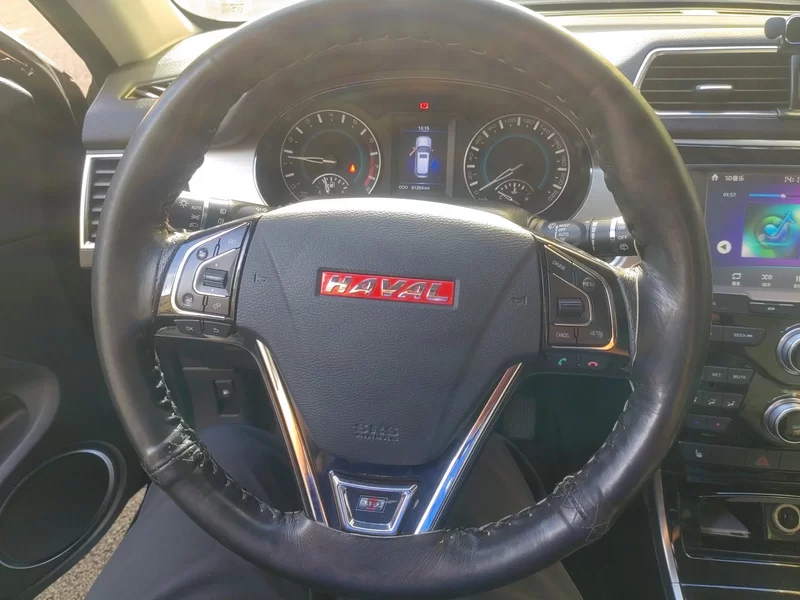 Haval H2 2015 car image #15