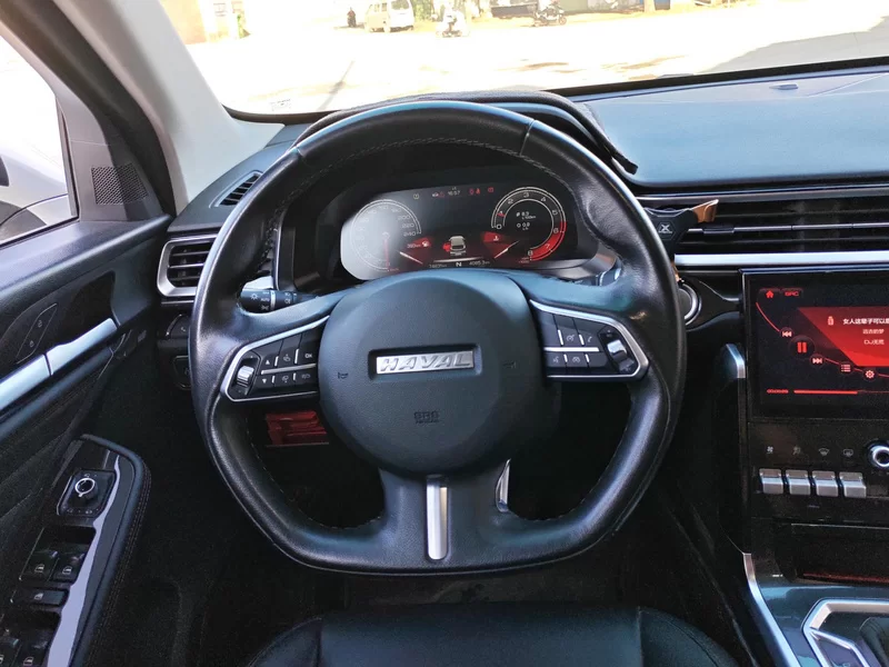 Haval F5 2019 #15 Haval F5 2019 car image #15