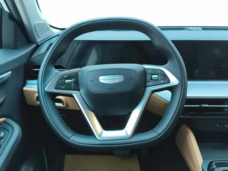GEELY OkavangoPRO 2025 car image #15