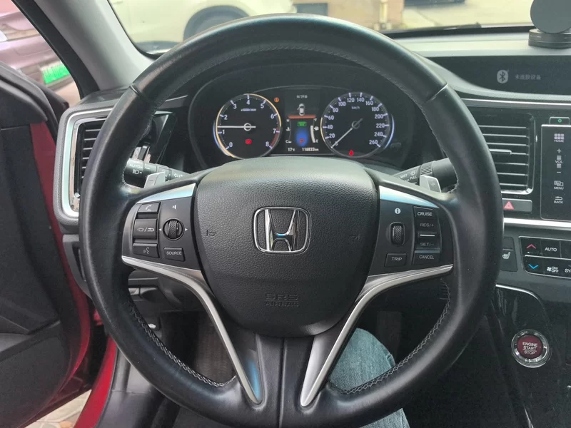 Honda Spirior 2016 صورة سيارة #15