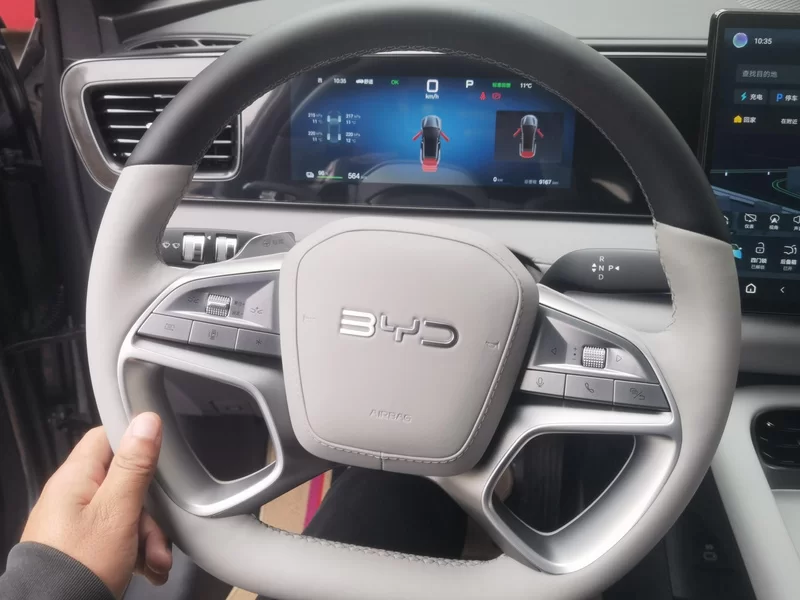 BYD Sea Lion 06 New Energy 2025 car image #15