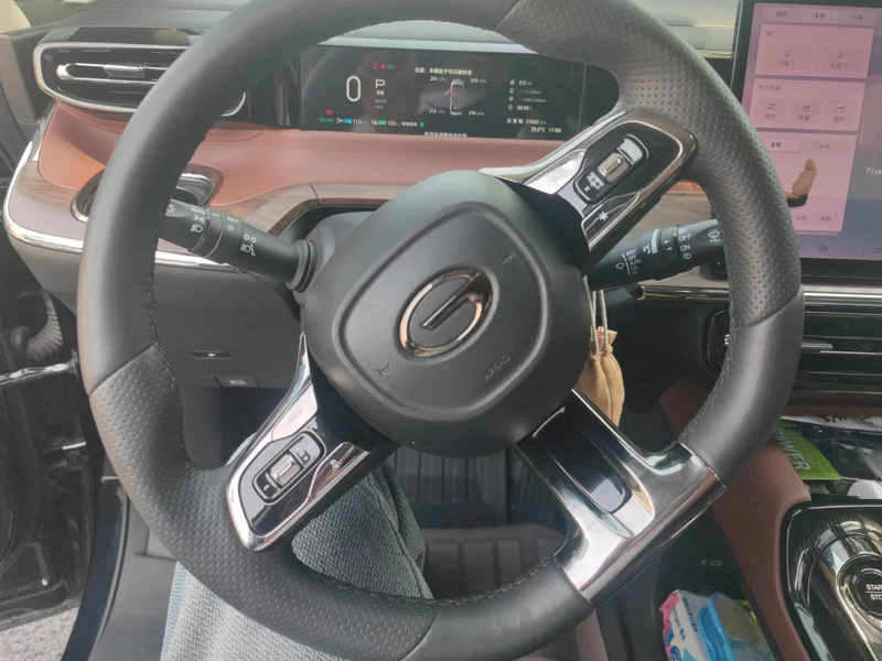 GAC Trumpchi E8 2024 car image #15