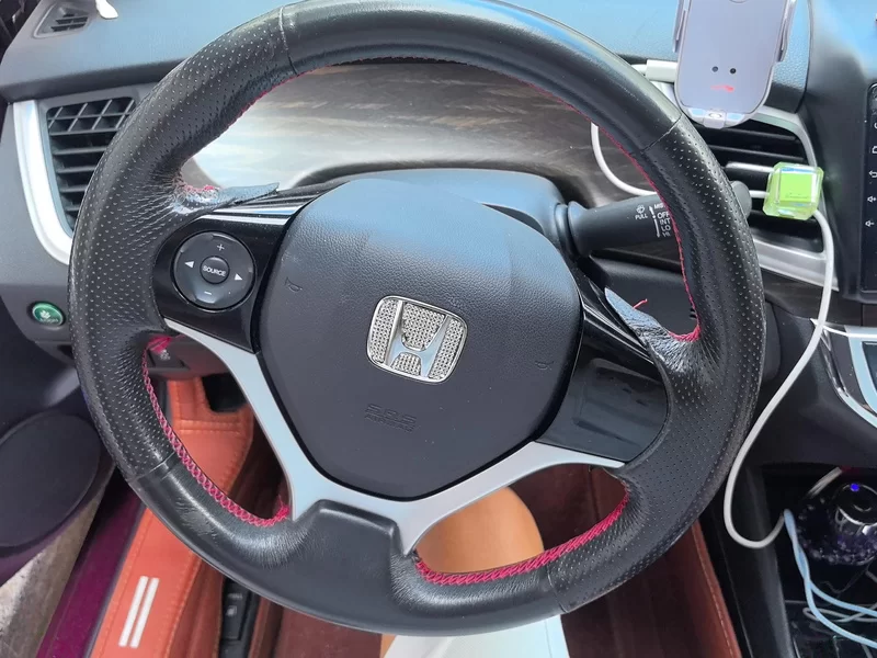 Honda Jade 2017 #15 Honda Jade 2017 imagem de carro #15