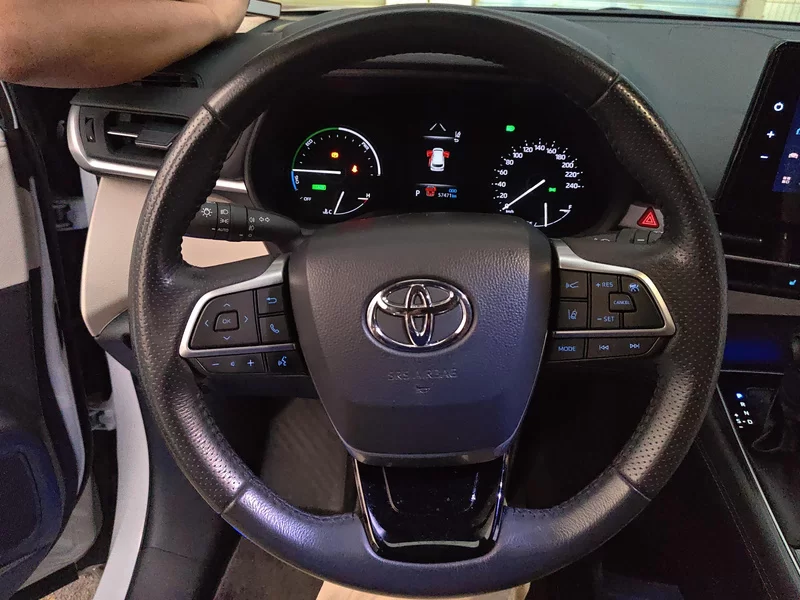 丰田 赛那SIENNA 2021 #15 丰田 赛那SIENNA 2021 汽车图片 #15