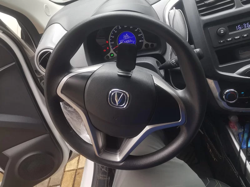 Changan BenBen E-Star 2021 #15 Changan BenBen E-Star 2021 car image #15