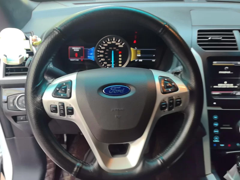 Ford Explorer 2014 #15 Ford Explorer 2014 imagen de coche #15