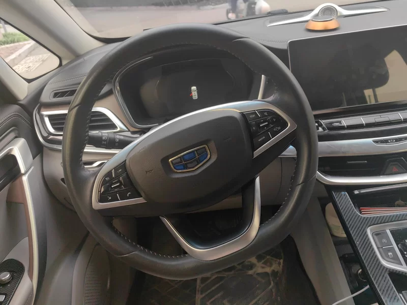 GEELY JiaJi 2019 car image #15