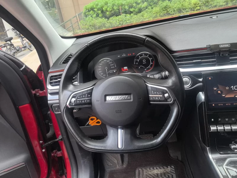 Haval F5 2018 car image #15