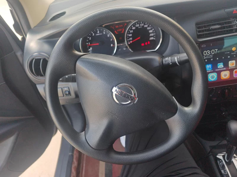 日产 骊威 2018 汽车图片 #15