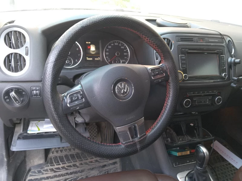 大众 Tiguan 2015 汽车图片 #15