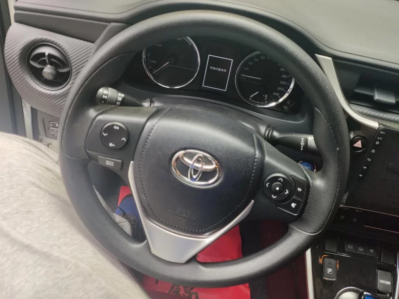 Toyota Levin Hybird E+ 2019 #15 Toyota Levin Hybird E+ 2019 car image #15