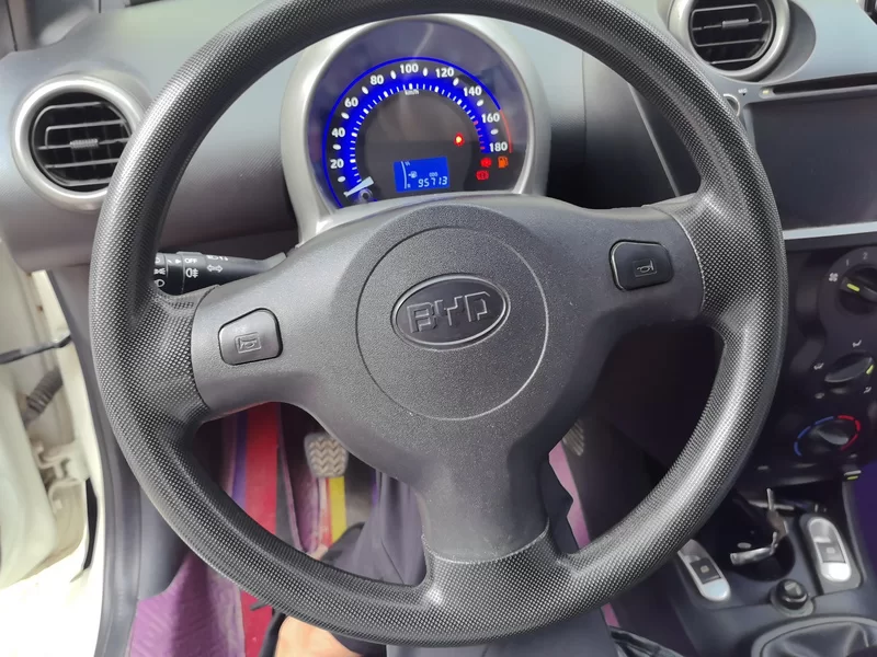 BYD F0 2014 #15 BYD F0 2014 car image #15