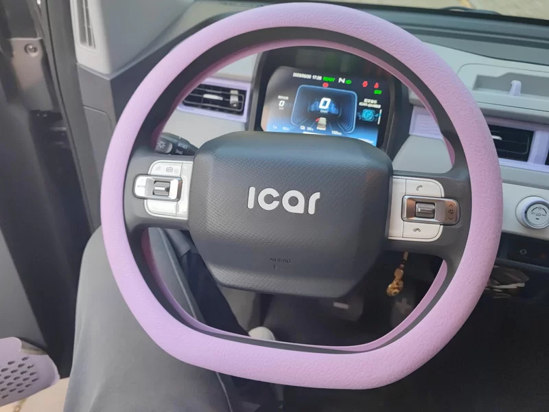 Chery QQ Ice Cream 2022 #15 Chery QQ Ice Cream 2022 immagine di auto #15