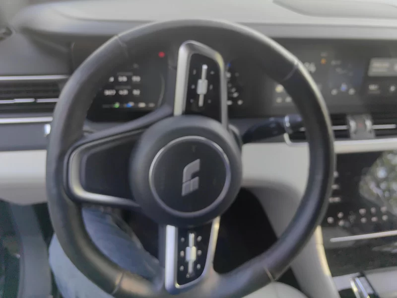 理想汽车 理想ONE 2021 汽车图片 #15