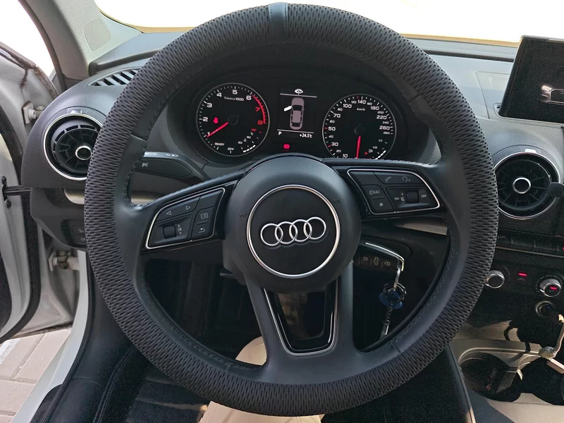 Audi A3 New Energy (Imported) 2018 immagine di auto #15