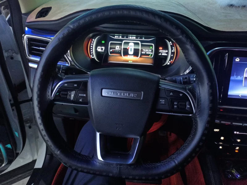 Jetour X90 PRO 2021 car image #15