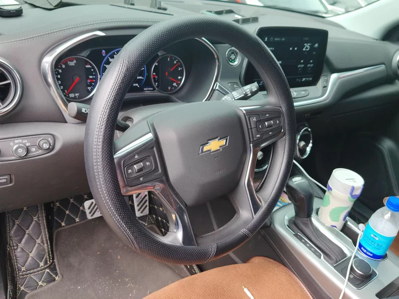 Chevrolet Blazer 2024 изображение автомобиля #15