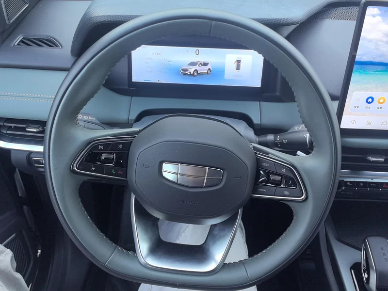 GEELY Okavango 2024 #15 GEELY Okavango 2024 imagem de carro #15