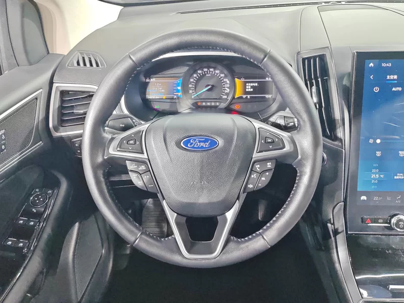 Ford Edge 2020 immagine di auto #15