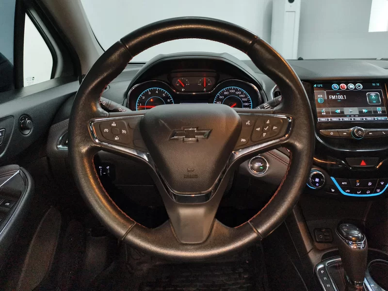 Chevrolet Cruze 2018 #15 Chevrolet Cruze 2018 car image #15