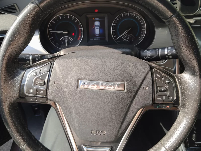 Haval H2 2015 #15 Haval H2 2015 car image #15