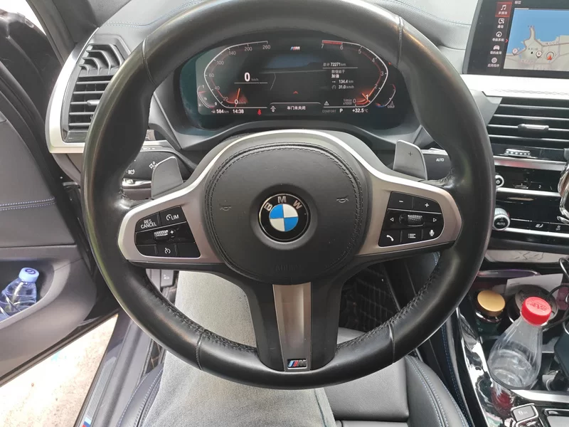 BMW X4 M40i 2020 car image #15