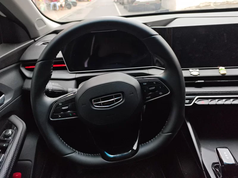 吉利汽车 缤瑞 2023 汽车图片 #15