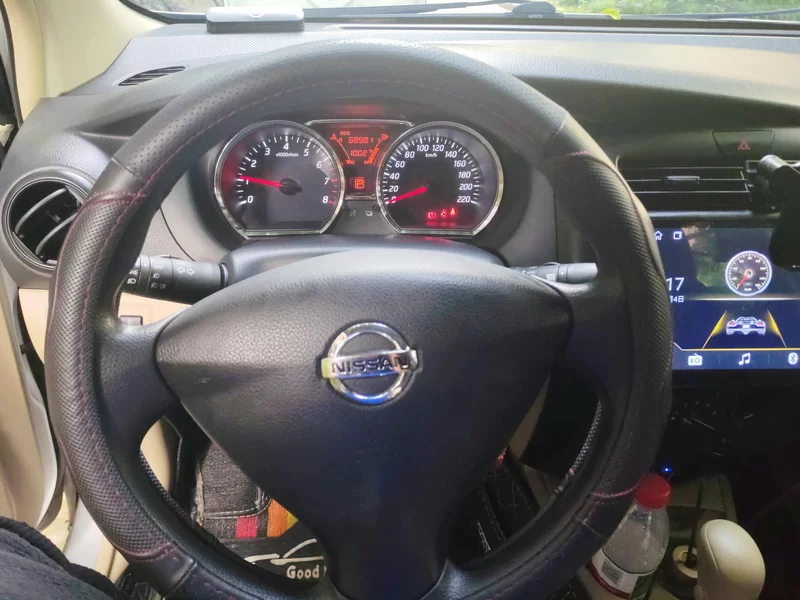 日产 骊威 2014 汽车图片 #15