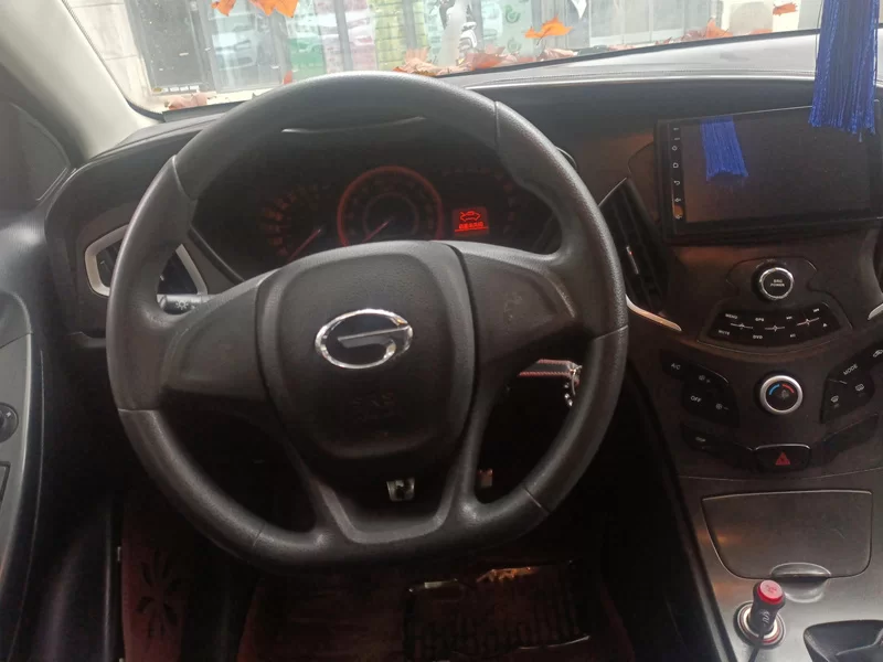 GAC Trumpchi GA3 2014 car image #15