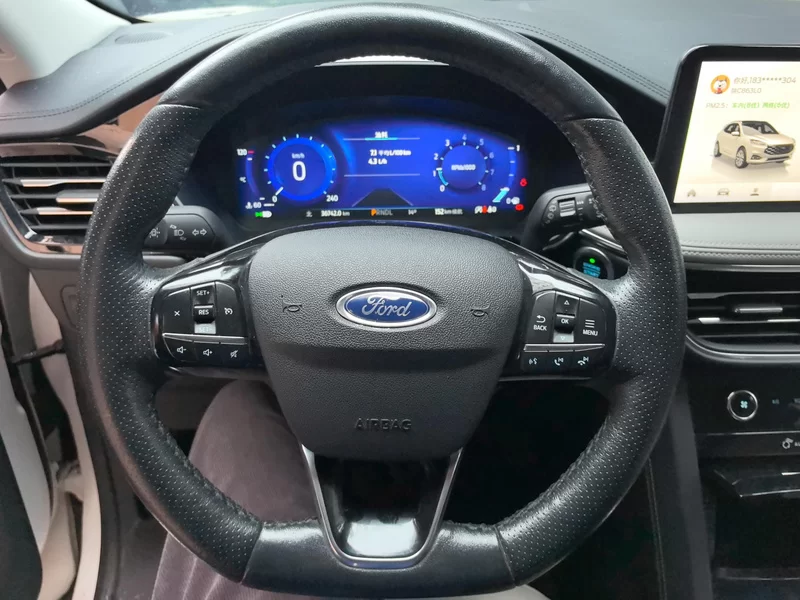 Ford Escape 2021 immagine di auto #15