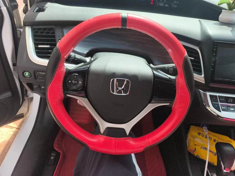 Honda Jade 2019 #15 Honda Jade 2019 car image #15