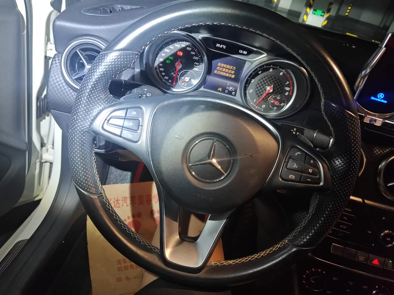 Mercedes-Benz A Class (Imported) 2016 #15 Mercedes-Benz A Class (Imported) 2016 car image #15