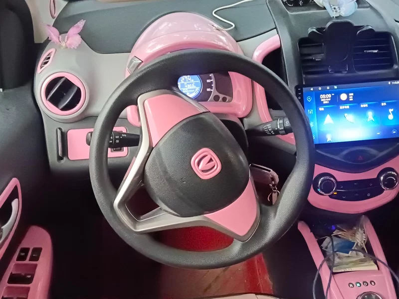 Changan BenBen E-Star 2021 #15 Changan BenBen E-Star 2021 car image #15