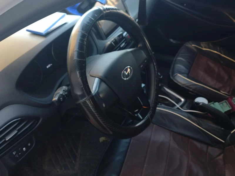 Hyundai Elantra HD 2020 car image #15