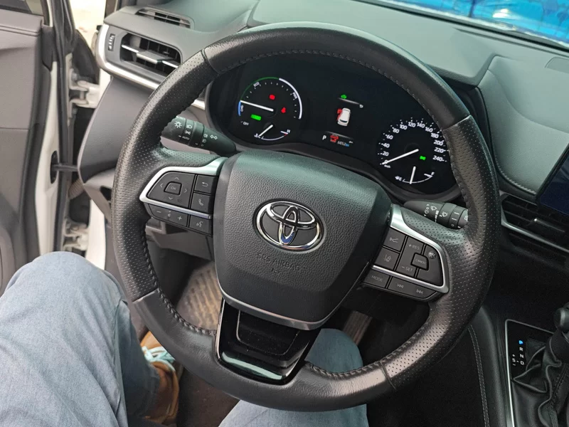 丰田 赛那SIENNA 2022 汽车图片 #15