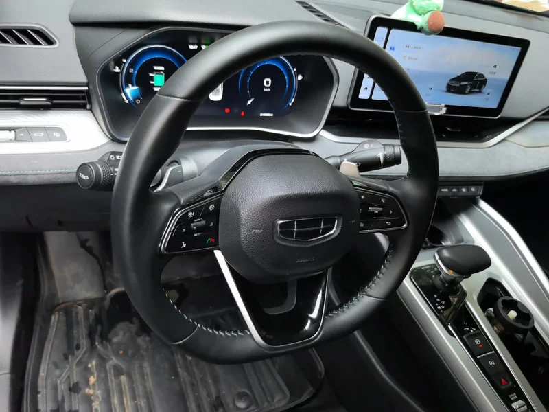 GEELY PrefaceL 2022 #15 GEELY PrefaceL 2022 car image #15