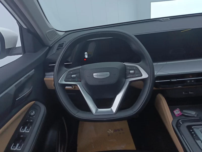 GEELY OkavangoPRO 2024 car image #15