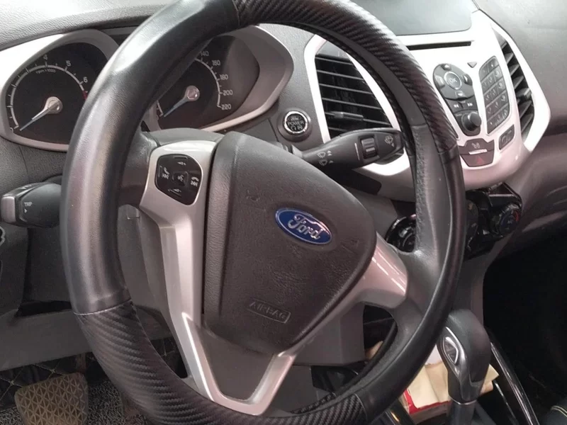 Ford EcoSport 2014 изображение автомобиля #15
