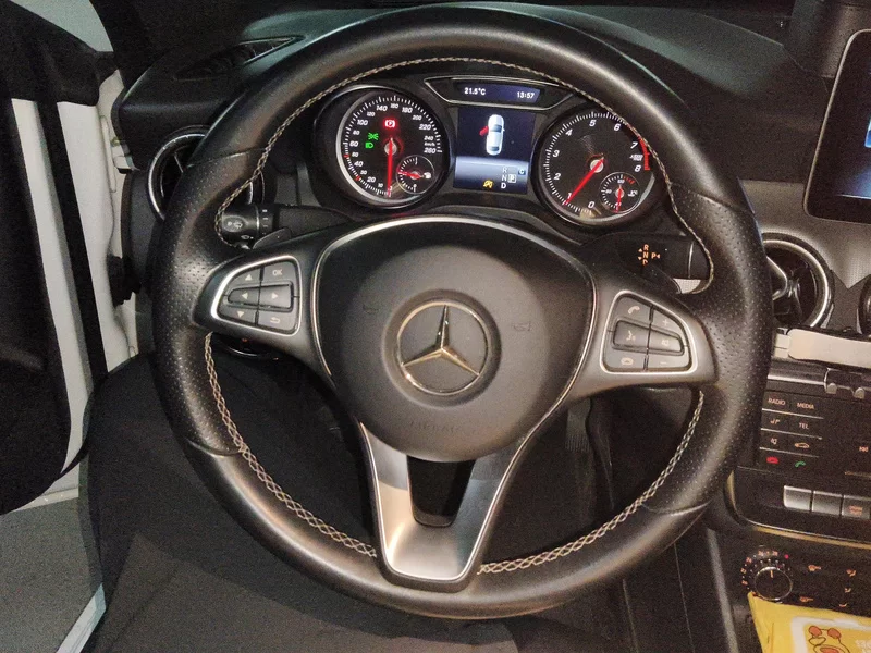 Mercedes-Benz CLA Class (Imported) 2018 car image #15