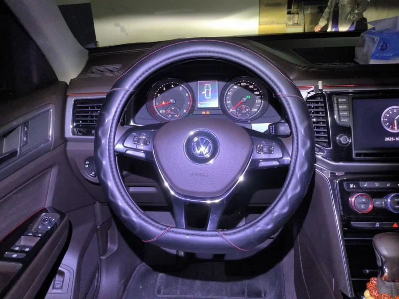 Volkswagen Teramont 2017 immagine di auto #15