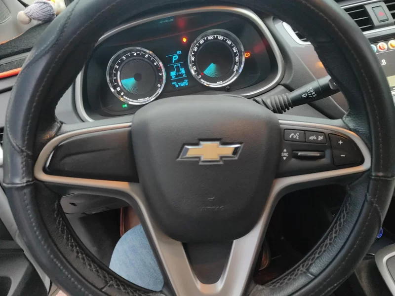 Chevrolet Lova 2016 car image #15