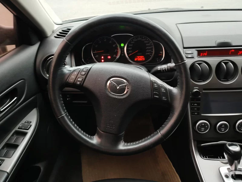 Mazda 6 2015 изображение автомобиля #15