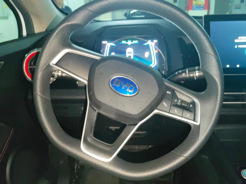 BYD S2 2019 #15 BYD S2 2019 car image #15