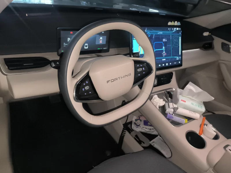 Forthing S7 2024 صورة سيارة #15