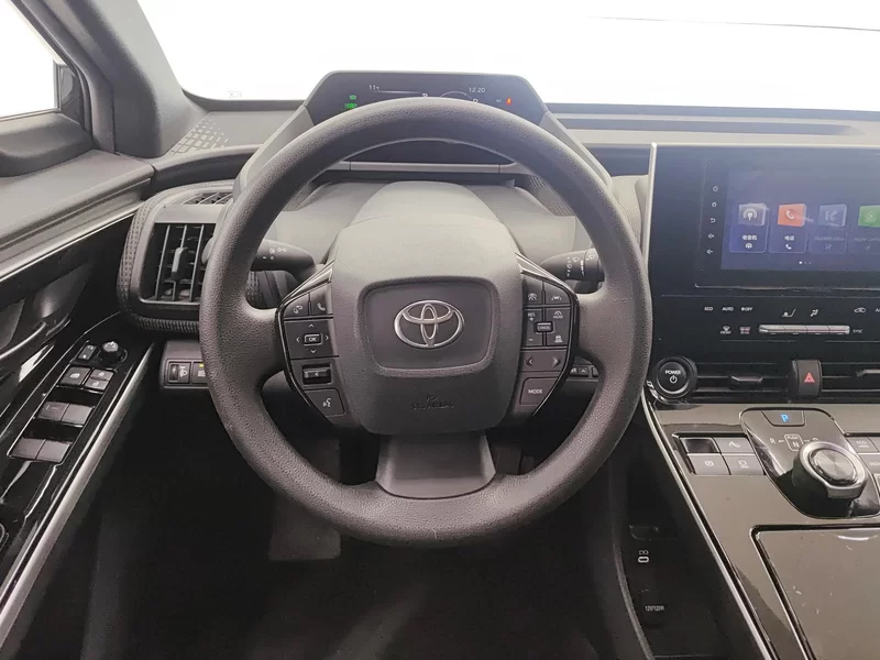 丰田 一汽丰田bZ4X 2023 汽车图片 #15