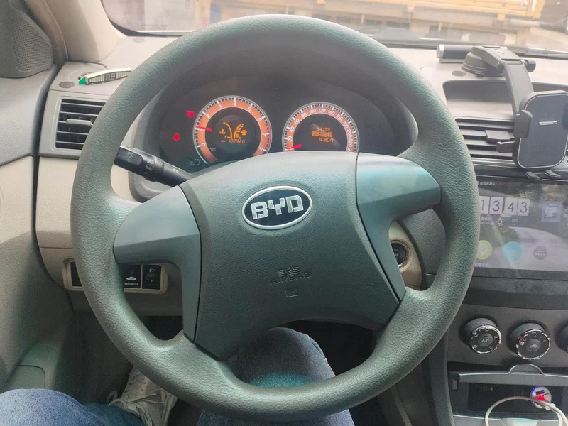 BYD L3 2014 #15 BYD L3 2014 car image #15